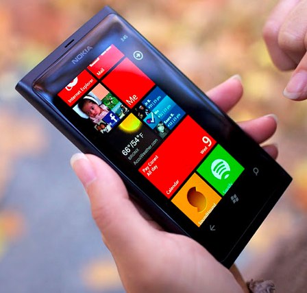 Новые Nokia на ОС Windows Phone